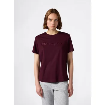 Dámská móda Tričko Champion Lila 692302 S