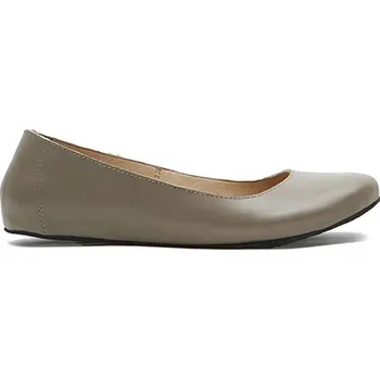 Dámské baleríny Comfortfusse Taupe 1265562 41