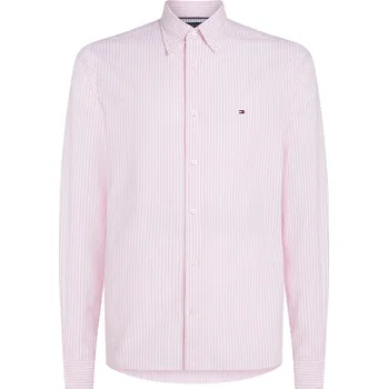 Pánská košile Košile Tommy Hilfiger Pink 2034452 2XL