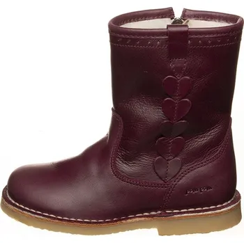 Dívčí kozačky POM POM Lila 4669990 31