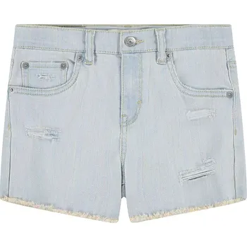 Dívčí kraťasy Levi's Kids Hellblau 7235915 140