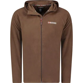 Pánská bunda Bunda Geographical Norway Braun 4717536 3XL