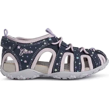 Dívčí obuv Boty Geox Dunkelblau 8530860 38