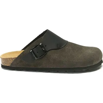 Pánské pantofle Boty Mandel Grau 8527480 46