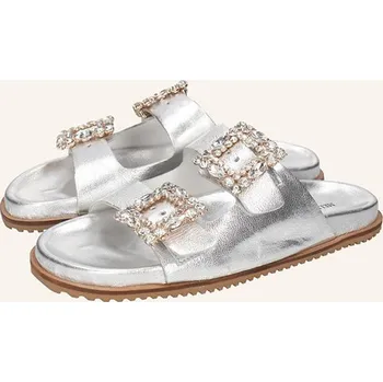 Dámské žabky MELVIN & HAMILTON Silber 5048874 35