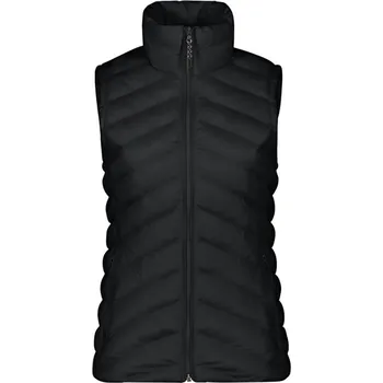 Dámská vesta Vesta DOLOMITE Schwarz 270688 L