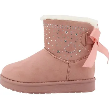 Dívčí kozačky Tom Tailor Rosa 4946454 36