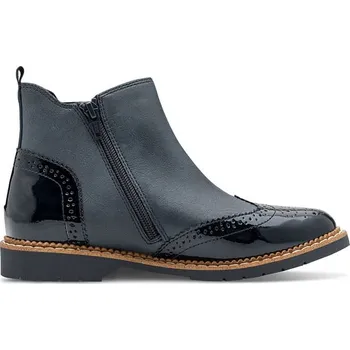 Dámské kozačky Boty s.Oliver Dunkelblau 1468616 39