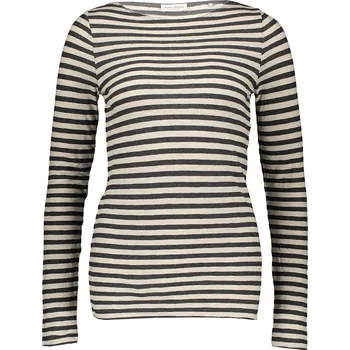 Marc O'Polo Anthrazit/ Creme 4489896 XL