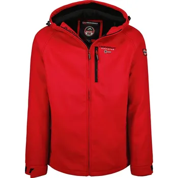 Pánská větrovka Bunda ANAPURNA Rot 1249454 S