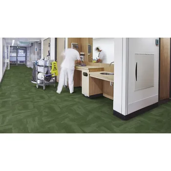 vinylová podlaha Speciální podlaha FORBO Flotex Advance Latitude Juniper T302001