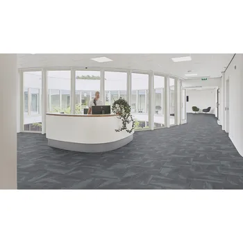 vinylová podlaha Speciální podlaha FORBO Flotex Advance Latitude Grey T302037