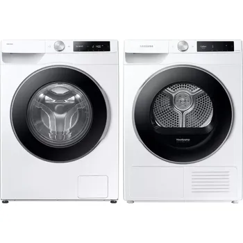 Sporák Samsung WW90DG6U25LEU4 + DV90T6240LE/S7