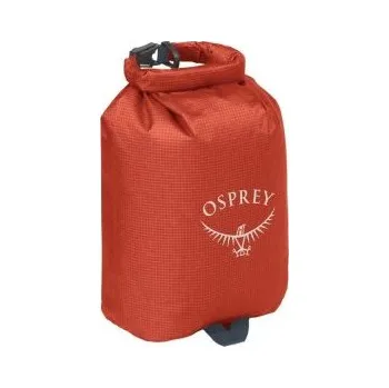 Vodácký pytel OSPREY UL DRY SACK 3 mars orange Oranžová vak