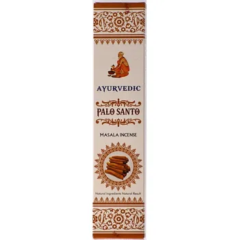 Aroma lampa Vonné tyčinky Ayurvedic PALO SANTO