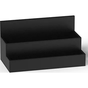 Úložný box Decor Walther, Organizér do koupelny Brownie černý - Formadore