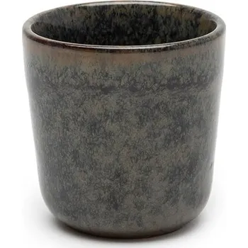 Serax, Hrnek na kávu ristretto Surface, 90 ml, černo-šedý - Formadore