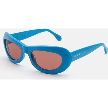Sluneční brýle Sluneční brýle Marni Field Of Rushes Blue EYMRN00067.002.EZ5 modrá 55X, vel. 59