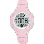Lorus Dětské digitální hodinky R2367PX9 + 2 měsíce na vrácení zboží