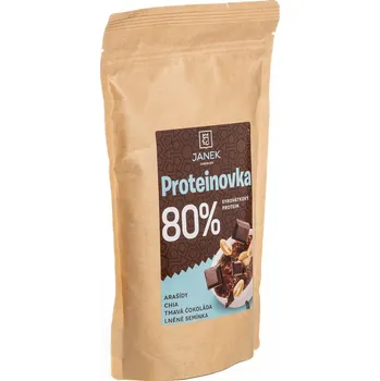 Čokoláda Ovesná kaše - Proteinovka 650g