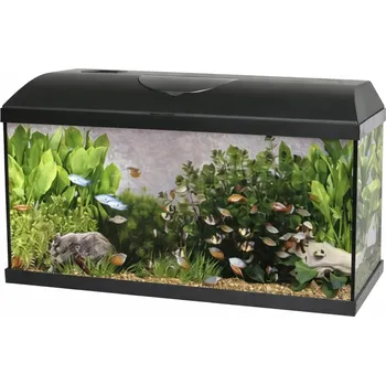 Akvárium Cat-Gato SET akvárium PACIFIC 60x30x30 cm 54Litrů - LED OSVĚTLENÍ nový