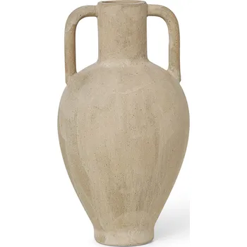 Váza Ferm Living, Váza Ary 11,5 cm písková - Formadore