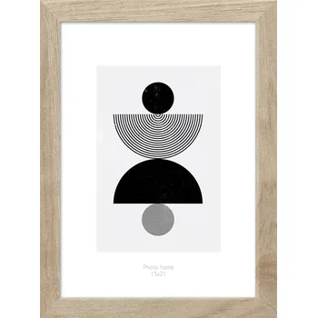 Digitální fotorámeček Styler, Foto rámečky Kyoto 15 x 21 cm béžové - Formadore