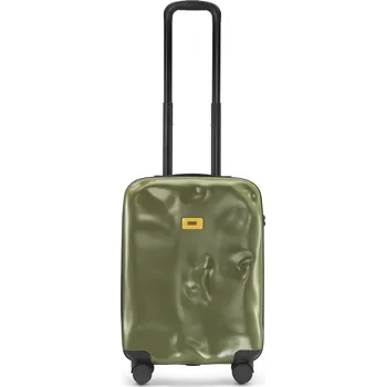 Crash Baggage, Příruční kufr Icon matný olivový - Formadore
