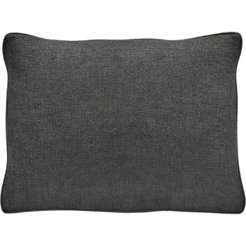 Polštář Serax, Polštář na pohovku Ono Licot, 40 x 50 cm, černý - Formadore