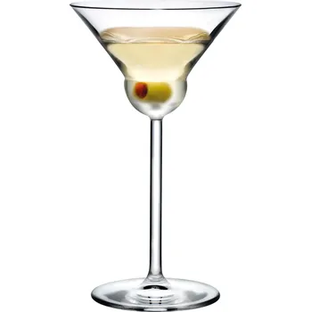 Sklenice Nude, Skleničky na martini Vintage Rounded 2 ks - Formadore