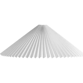 Stínidlo Hay, Stínidlo lampy Matin 50 cm bílé - Formadore