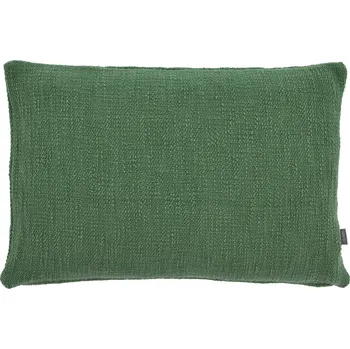 Povlečení Södahl, Dekorační povlak na polštář Bouclé 40 x 60 cm zelený - Formadore