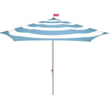 Slunečník Fatboy, Zahradní deštník Stripesol světle modrý - Formadore