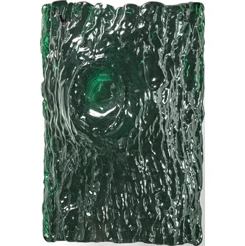 Nástěnné svítidlo Serax, Nástěnné svítidlo Oak, 26 cm, tmavě zelené - Formadore