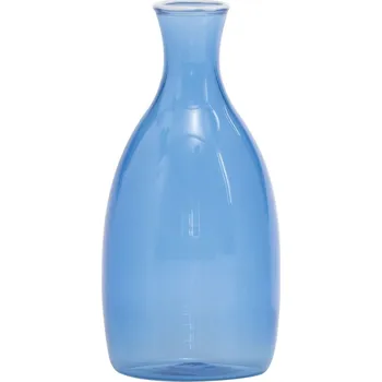 Váza Zafferano, Váza Un Fiore 15 cm sytě modrá - Formadore