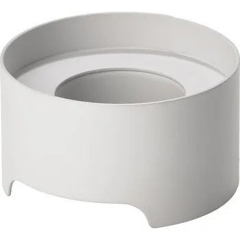 Svícen Zone Denmark, Stojan na čajovou svíčku Singles šedý - Formadore