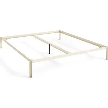 Postel Hay, Rám postele Connect 180 x 200 cm béžový - Formadore