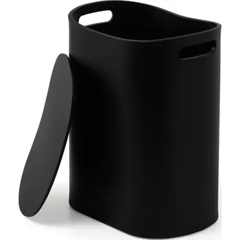 Koš na prádlo Decor Walther, Koš na prádlo All In 48,5 cm černý matný - Formadore