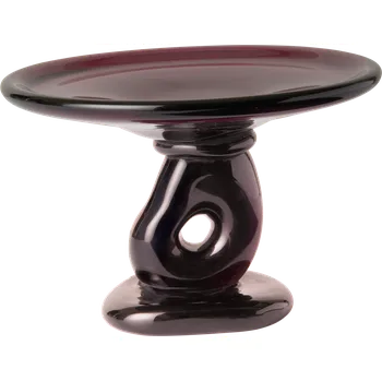 Ferm Living, Patera Damo, 21 cm, bordó - Formadore