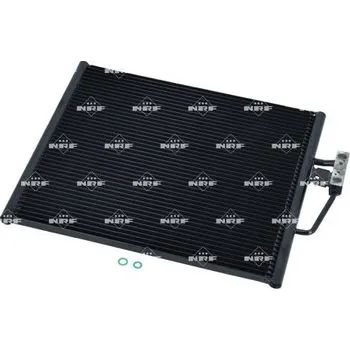 Klimatizace automobilu Kondenzátor, klimatizace NRF 35587