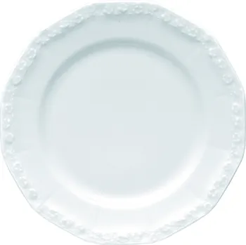 Stolování Rosenthal, Dezertní talíř Maria Bílá 17 cm - Formadore