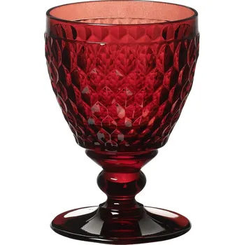 Villeroy & Boch, Sklenice pro bílé víno Boston Coloured 230 ml červená - Formadore