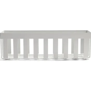 Úložný box Decor Walther, Koupelnový košík Decor Walther 30,5 cm bílý matný - Formadore