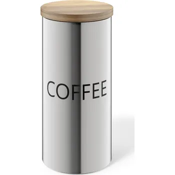 Dóza na potraviny Zack, Dóza na kávu Cera s bambusovým víkem - Formadore