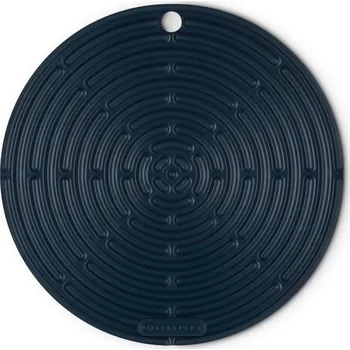 Úložný box Le Creuset, Podložka pod horké nádobí Le Creuset, 20 cm, tmavě modrá - Formadore