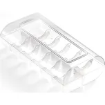 Silikomart, Dóza na makronky nebo sušenky Macado 12 bílá - Formadore