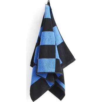 Hay, Ručník Check 50 x 90 cm kobaltový - Formadore