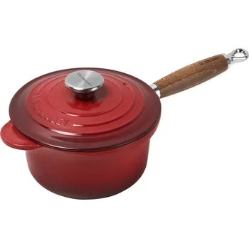 Pánev Le Creuset, Hrnec Tradition Collection 18 cm višňový - Formadore