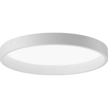 Louis Poulsen, Stropní svítidlo Circle Semi Recessed LED 3000K 45,6 cm bílá - Formadore