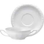 Rosenthal, Polévková miska Maria Bílá s podšálkem 270 ml - Formadore